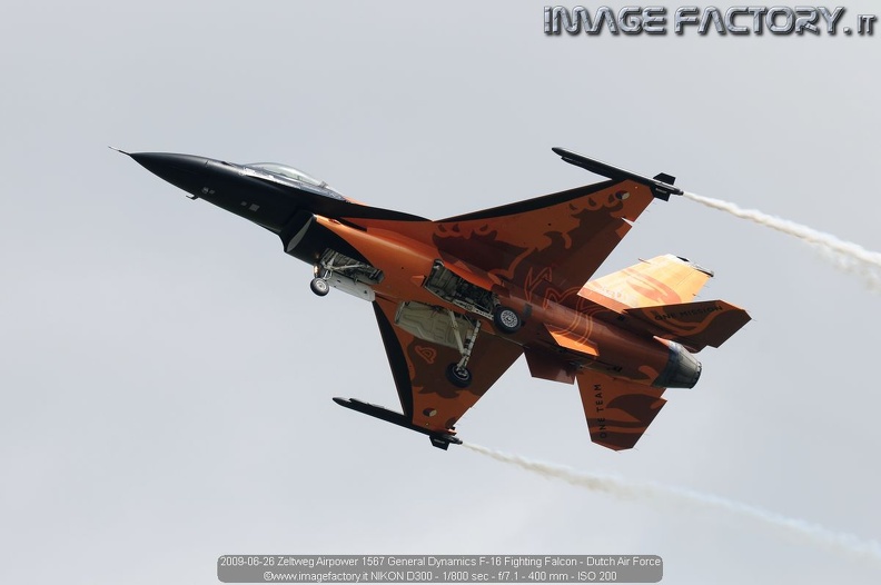 2009-06-26 Zeltweg Airpower 1567 General Dynamics F-16 Fighting Falcon - Dutch Air Force.jpg